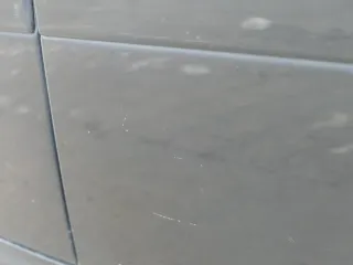 Audi A6 4B C5 Tür nur Türblatt vorne rechts Beifahrertür schwarz LZ9W - Bild 12