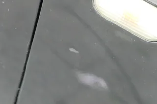 VW Lupo Kotflügel vorne rechts schwarz L041 - Bild 2