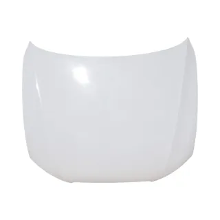 Audi A5 8T Motorhaube Haube weiß LY9C Facelift ORIGINAL von NEUFAHRZEUG - Bild 1