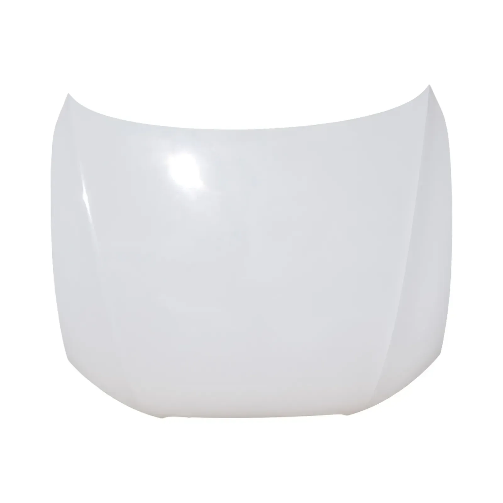 Audi A5 8T Motorhaube Haube weiß LY9C Facelift ORIGINAL von NEUFAHRZEUG - Bild 1