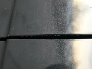 Skoda Fabia 5J Limousine Tür hinten rechts schwarz LF9R - ohne Anbauteile - Bild 10