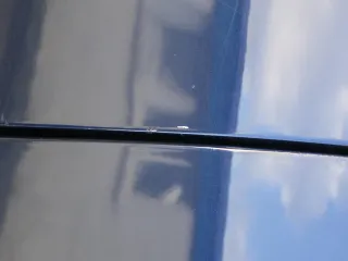 Audi A4 B5 Tür Türblatt hinten rechts blau LZ5T Kombi Limo - Bild 11