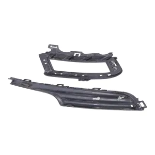 VW Golf 7 Gitter in Stoßstange Blende Abdeckung vorne links unten 5G0854661 - Bild 5