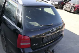 Audi A4 B5 Avant Facelift Heckklappe Klappe hinten schwarz LY9B Facelfit - Bild 4