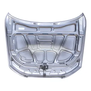 Audi A5 8T Motorhaube Haube grau LX7R Facelift ORIGINAL von NEUFAHRZEUG - Bild 6