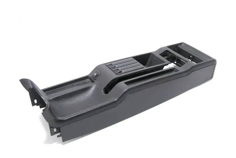 VW Passat 3B Mitteltunnel Mittelkonsole Abdeckung Verkleidung 3B0863319BM - Bild 1