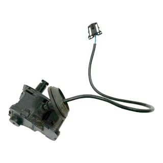 VW Polo 6R 6C Stellmotor Öffnen Tankklappe Tank Tankverschluß - Bild 1