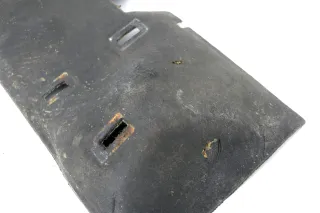 VW Sharan 7M Dämpfung Dämmung Querwand Dämmmatte Wasserkasten - Bild 5