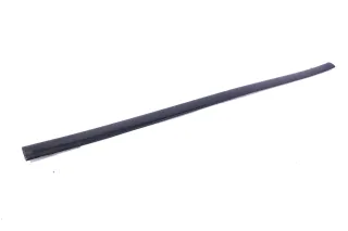 Golf 4 1J 4/5-Türer Leiste Zierleiste Seite vorne links schwarz 1J4853515B /G - Bild 2
