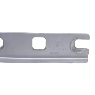 2x VW Golf 5 1K Scharniere für Motorhaube Klappe links + rechts silber LA7W - Bild 3