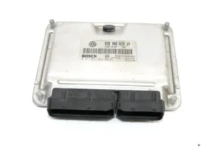 VW Polo 9N3 Steuergerät Motor 1,9 TDI 74kw 038906019JM AXR 101PS - Bild 1