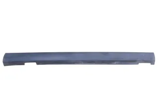 Altea 5P Blende Holm rechts unten Schweller Unterholmverkleidung schwarz - Bild 1