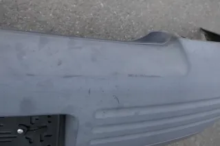 Seat Arosa 6H Stoßstange hinten schwarz grau Heckstoßstange - Bild 6