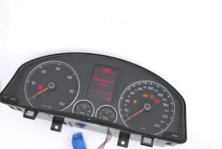 VW Golf 5 1K 5M Plus Tacho Tachometer 1K0920874B 1.9 TDI 2.0 TDI Diesel 125.000 - Bild 1