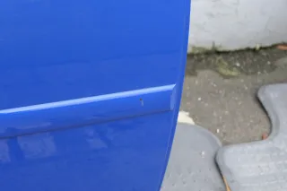 VW Golf 4 Limousine Tür hinten rechts blau LW5Z (KEINkombi) - Bild 2