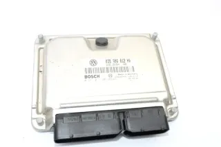 Skoda Ocatvia 1U Steuergerät 1,9 TDI 66kw 90PS ALH Motor 038906012HA - 50.000km - Bild 1