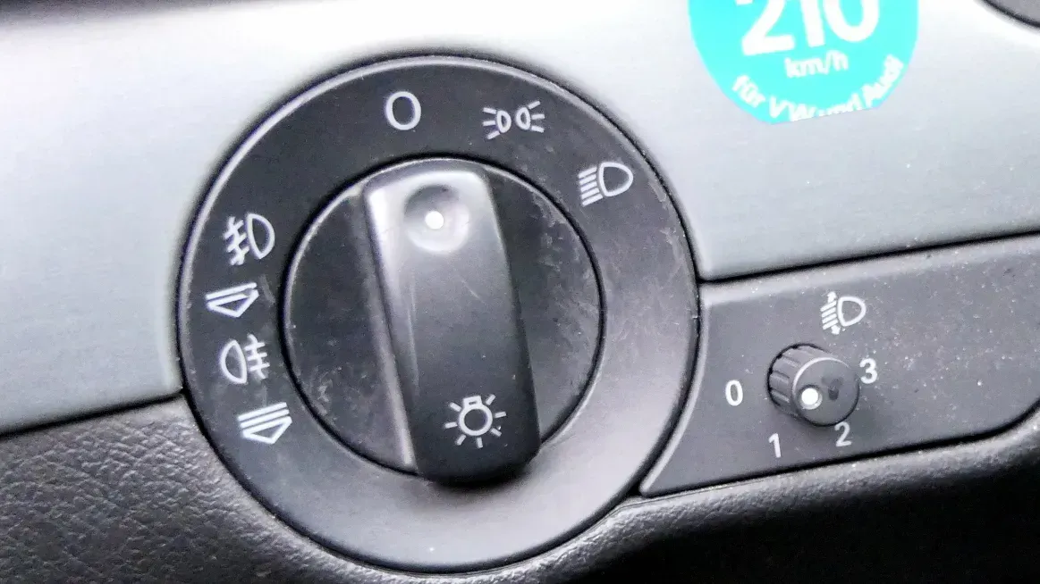 Audi A4 B6 B7 8E Lichtschalter Schalter Licht 8e0941531c Nebelscheinwerfer - Bild 1