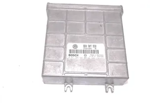 VW Passat 3B Steuergerät 1,6l 74kw 101PS ADP Motor 8D0907558 - Bild 1