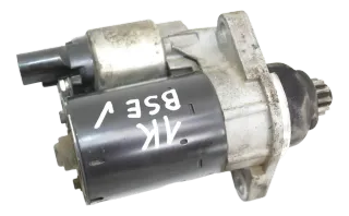 VW Skoda Golf 5 V Anlasser Starter 02T911023M 1,6 75kw BGU BSE 5-Gang - Bild 1