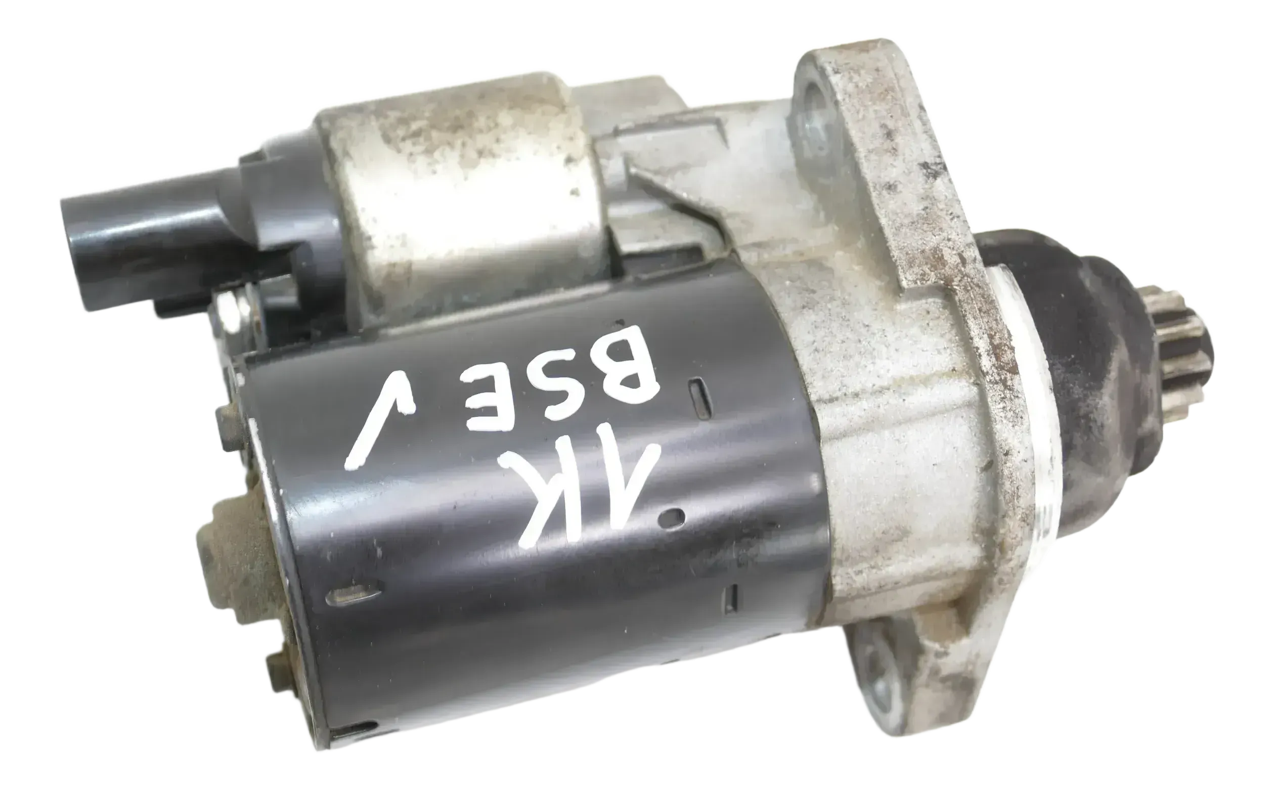 VW Skoda Golf 5 V Anlasser Starter 02T911023M 1,6 75kw BGU BSE 5-Gang - Bild 1