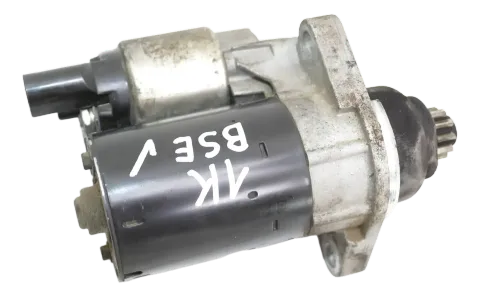 VW Skoda Golf 5 V Anlasser Starter 02T911023M 1,6 75kw BGU BSE 5-Gang