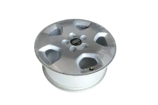 1x Felge Alufelge original Audi A3 8L 6jx15H2 ET38 8L0601025N Alu - Bild 3
