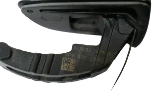 1x Touareg 7P Türgriff Tür Griff vorne / hinten rechts außen schwarz L041 - Bild 4