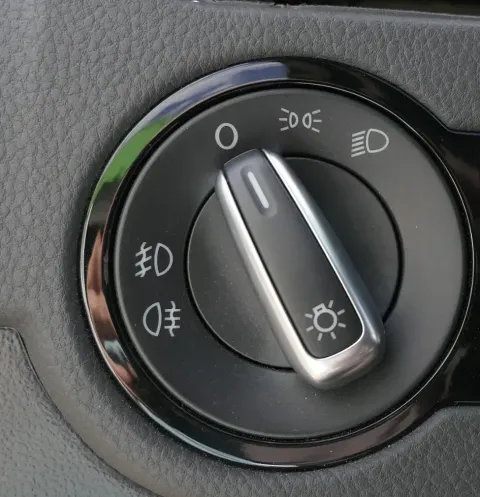 VW Polo 6R T6 Lichtschalter Schalter Licht mit Nebelscheinwerfer 6R0941531G