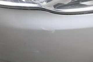 Audi A4 8E B7 Kombi Avant Stoßstange vorne Spoiler silber LY7W Grill Stoßfänger - Bild 6