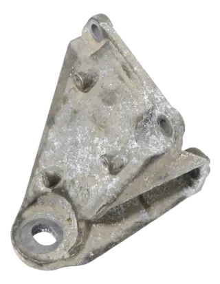 A4 A6 4B 3B Getriebehalter Lager Halter 8D0399108AN Stütze Getriebe 8D0399114AH - Bild 1