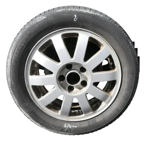 Aud A4 B5 A6 4B Alufelgen 205/55 R16 Speedline Winterreifen Reifen 4B0601025H
