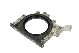 VW T5 Passat 3C Audi A4 Dichtflansch 2,0 TDI Motor CFFB 03L103171A ## - Bild 4