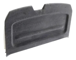 VW Caddy 3 2K Hutablage Abdeckung Kofferraum schwarz 2K3867769J Flügeltür MAXI - Bild 3