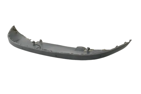 Seat Ibiza 6J Spoilerlippe Spoiler Stoßstange hinten schwarz nur Lippe +PDC