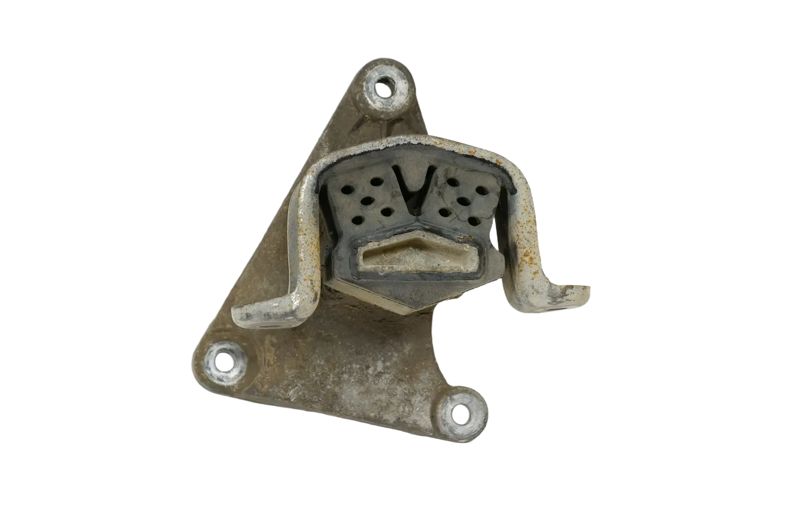 VW T5 Getriebelager Stütze Lager Getriebe 6 Gang Schaltgetriebe 7H0399151H - Bild 1
