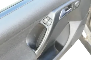 Golf 4 3 1E Cabrio 1E Türverkleidung Verkleidung Tür vorne links schwarz - Bild 5