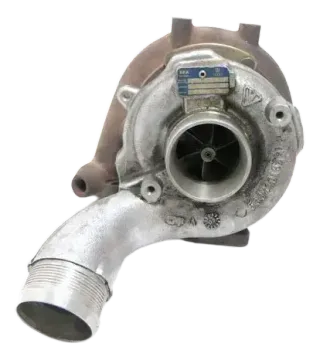 Audi A6 4F A4 B7 8E Turbolader Turbo 059145715R 2.7 TDI BPP BSG - Bild 5