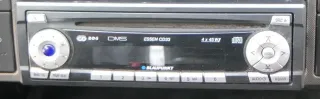 VW Golf 4 Bora T5 T4 Radio CD Blaupunkt Player DMS Essen CD33 CD 33 4x45W - Bild 1