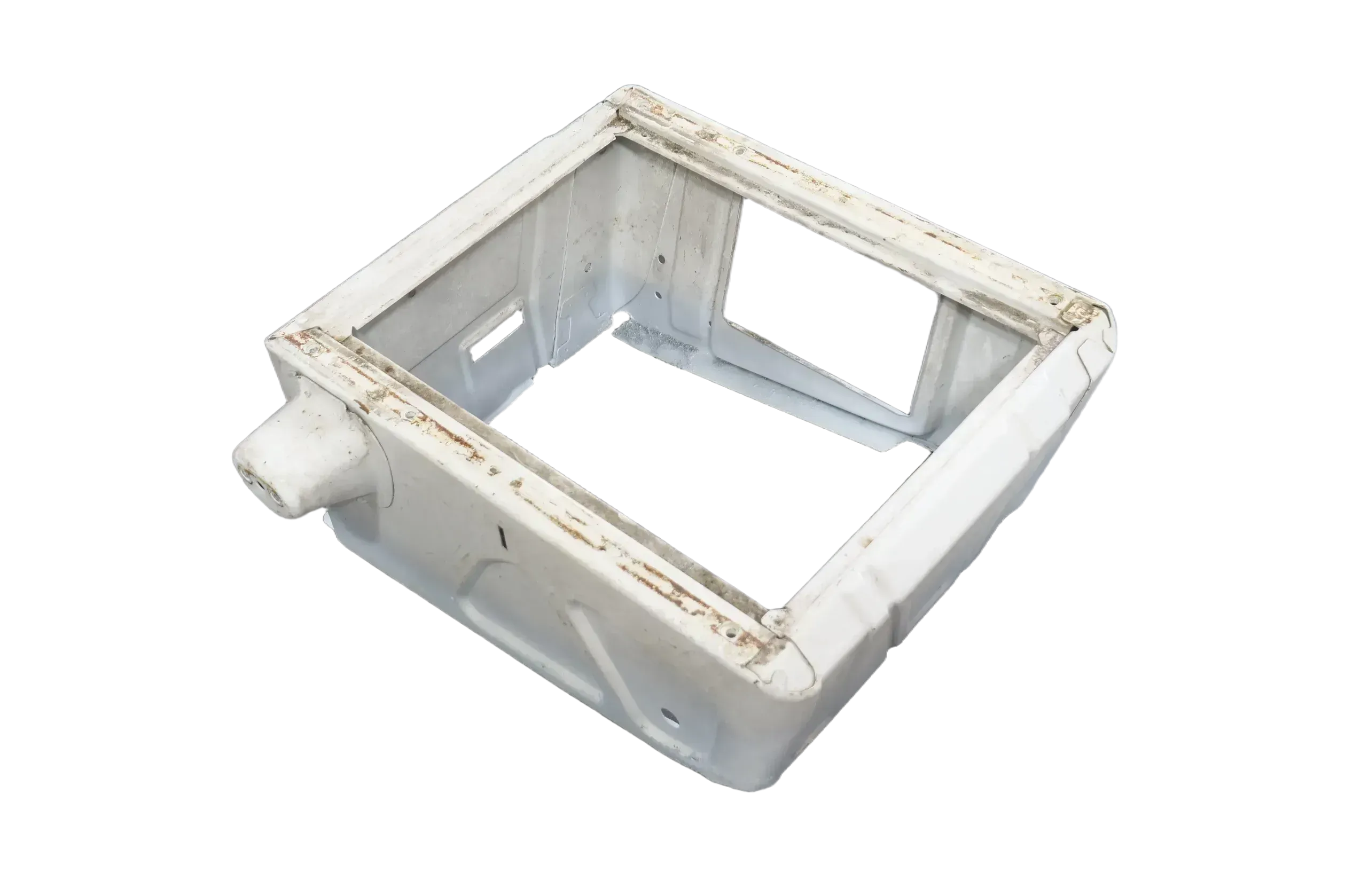 VW LT 2D 35 Sitzkonsole Konsole vorne links für Fahrersitz Schiene 2D1881677 - Bild 1