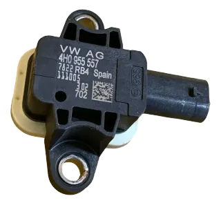 VW Polo 6R 6C Steuergerät 4H0955557 Duosensor  Drucksensor - Bild 1