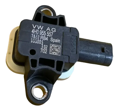 VW Polo 6R 6C Steuergerät 4H0955557 Duosensor  Drucksensor