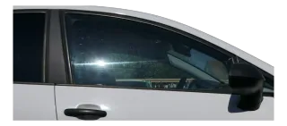 Seat Ibiza 6J vorne rechts Fenster Scheibe in Tür Fensterscheibe 4/5-Türer - Bild 1