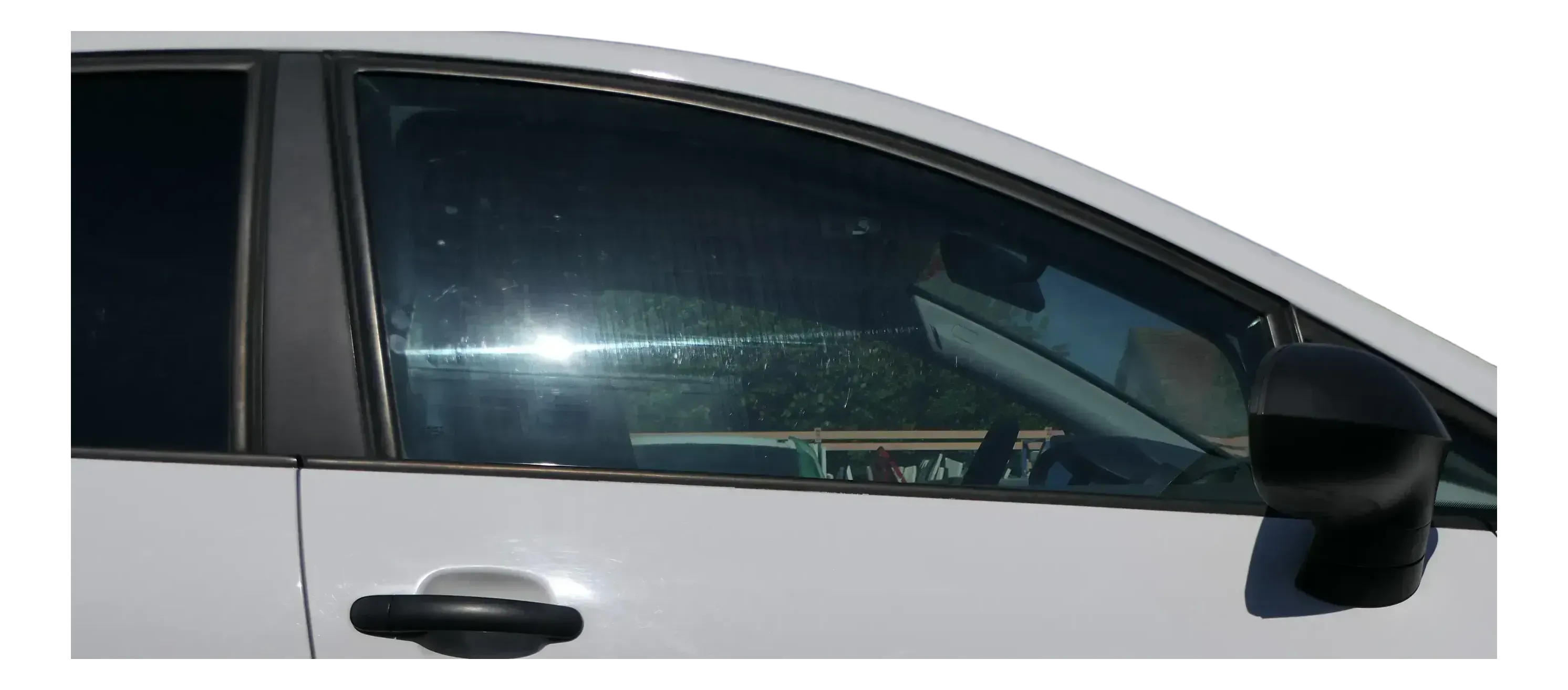 Seat Ibiza 6J vorne rechts Fenster Scheibe in Tür Fensterscheibe 4/5-Türer - Bild 1