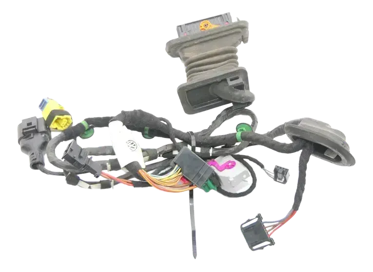 VW Golf Plus Kabelbaum Tür Türkabelbaum ZV vorne rechts 5M1971121T Kabel - Bild 1
