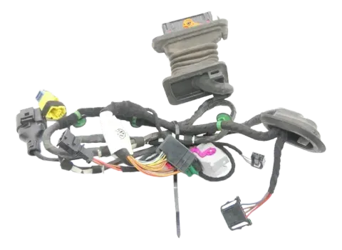 VW Golf Plus Kabelbaum Tür Türkabelbaum ZV vorne rechts 5M1971121T Kabel