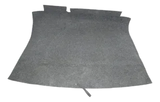 VW Golf 4 Limousine Teppich Kofferraum Kofferraumteppich 1J6863463G hinten Boden - Bild 1