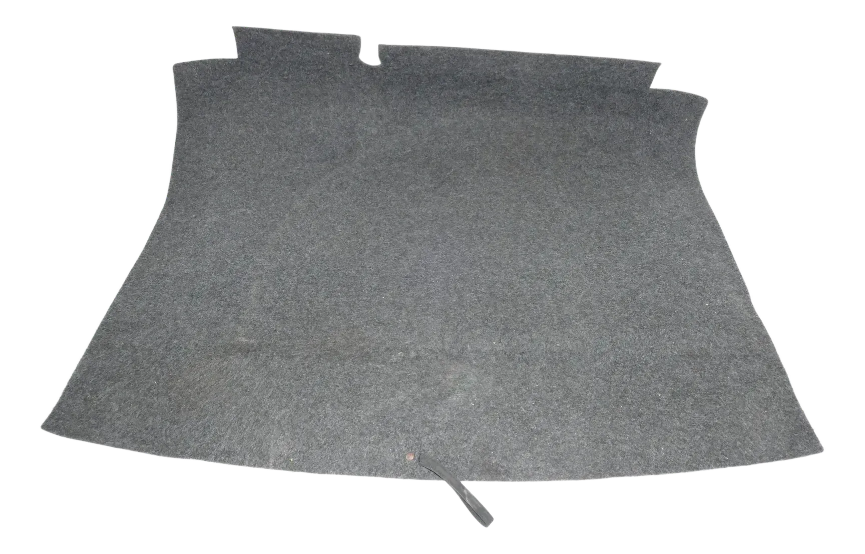 VW Golf 4 Limousine Teppich Kofferraum Kofferraumteppich 1J6863463G hinten Boden - Bild 1