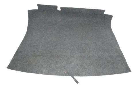 VW Golf 4 Limousine Teppich Kofferraum Kofferraumteppich 1J6863463G hinten Boden