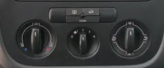 VW Golf 5 Eos Caddy Steuergerät Klimaanlage Klimabedienteil 1K0820047JN Heizung - Bild 1