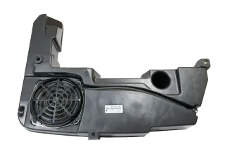 Audi A4 A5 Subwoofer Lautsprecher Bassbox 8T8035382 ORIGINAL NEU - Bild 1